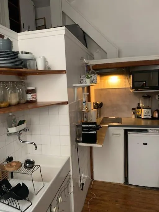 Studio Charmant Au Coeur De ! 아파트 *